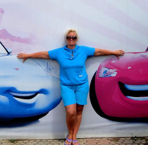 Любовь Лушникова