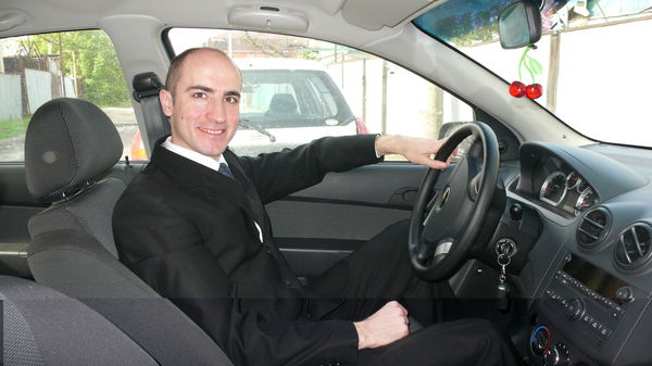 Денис Савостин