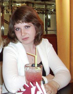 Таня Агапетова