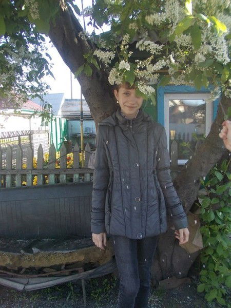 Полина Сергиенко