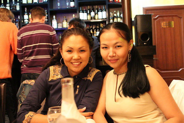 Дана Абдрахманова