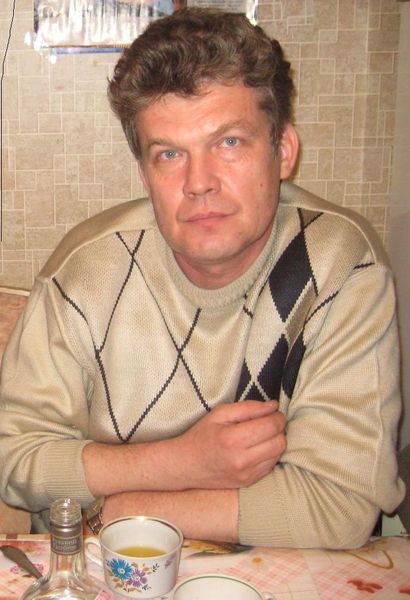 Эдуард Рожков