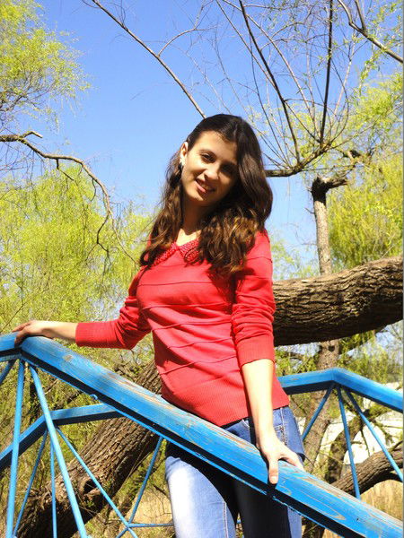 Алина Бачой