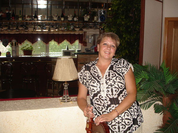 Ирина Федосова