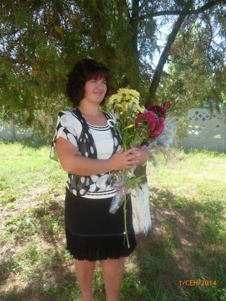 Ольга Гладун