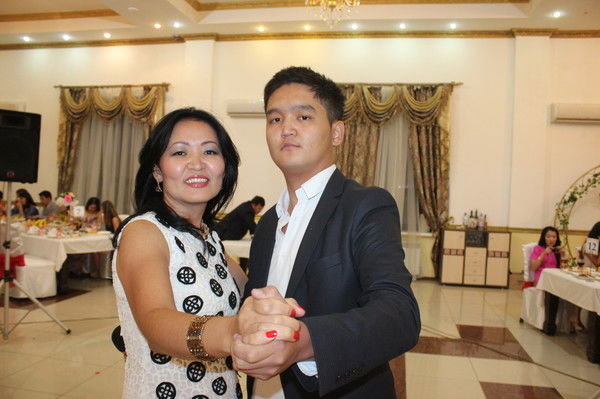 Бахытгуль Рамазанова