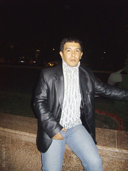 Умиджон Казаков