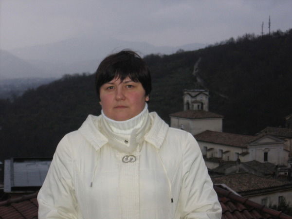 Маргарита Сахаритова