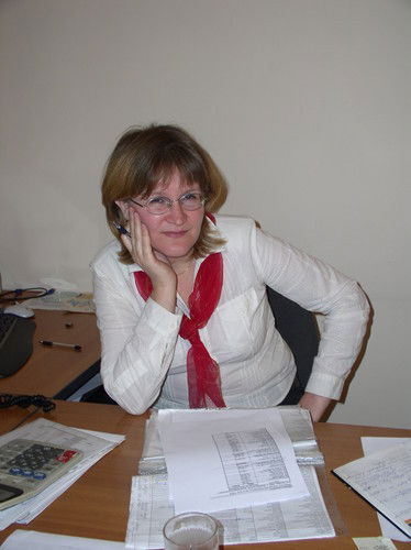 Людмила Тимошина