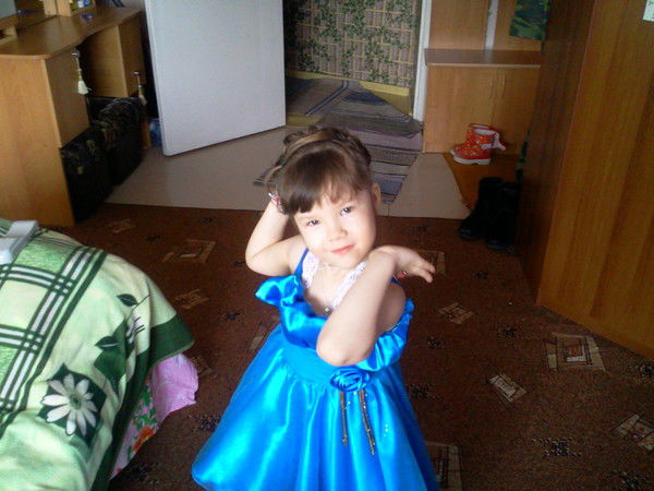 Алена Якимова