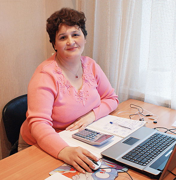 Татьяна Безуглова