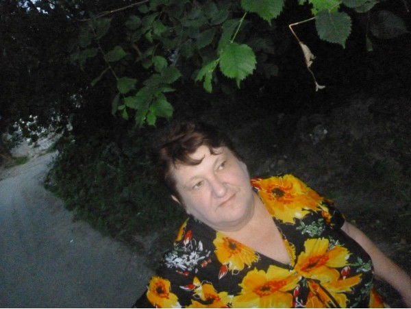 Татьяна Солодовникова