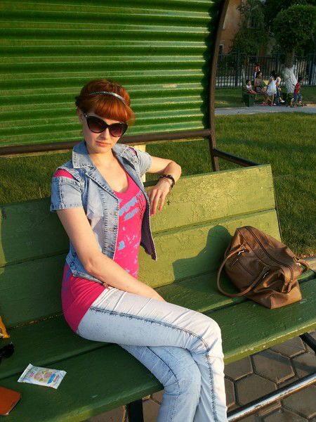 Александра Хорольская