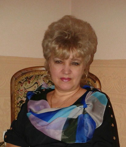 Ирина Горовская