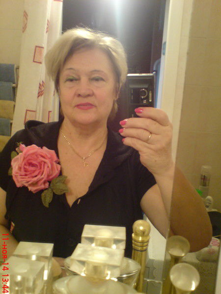 Валентина Подгорная