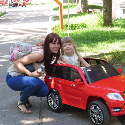 Анюта Очеретнюк