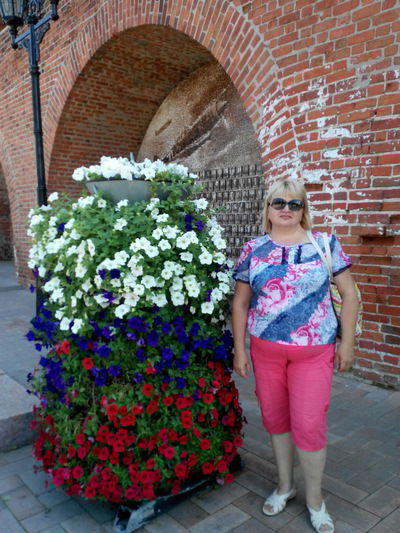 Галина Попова