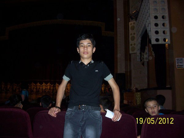 Манучехр Зохидов