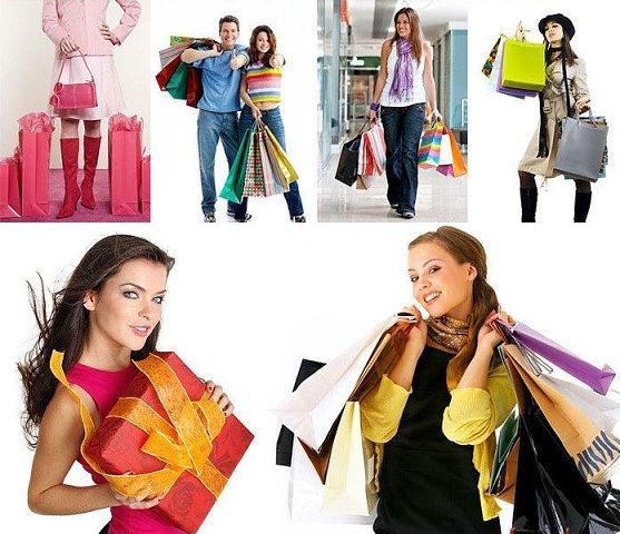 Магазин Одежды