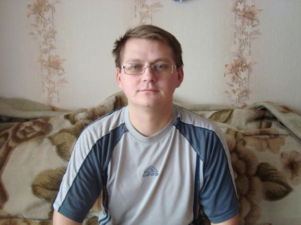 Дмитрий Чернов