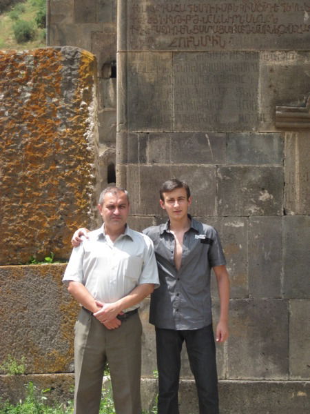 Армен Шахдинаров