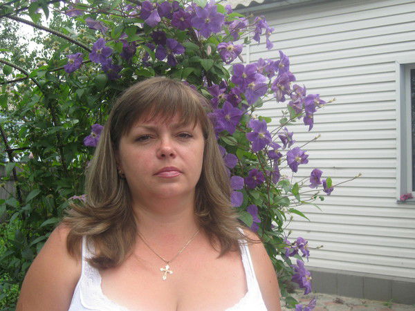 Ирина Пиньковская