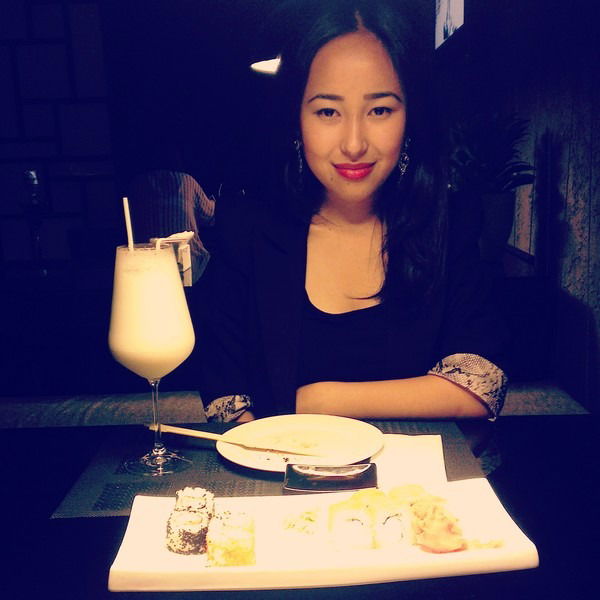 Кымбат Есмахаевна