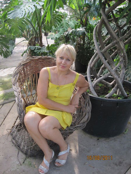 Нина Бердюгина