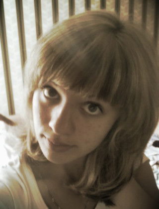 Брюнеточка =Ъ