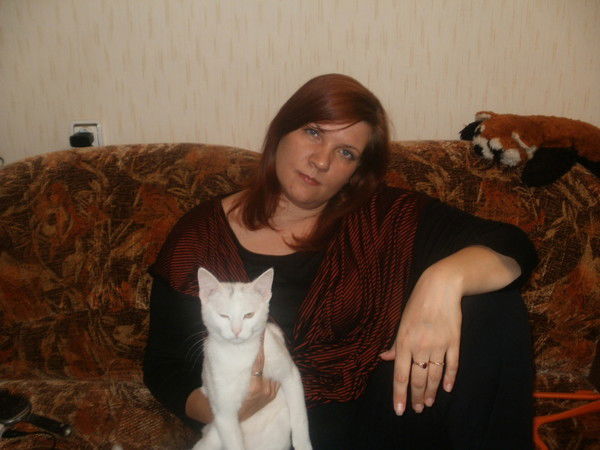 Валентина Аладьева