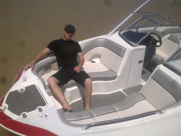 Шухрат Юсупов