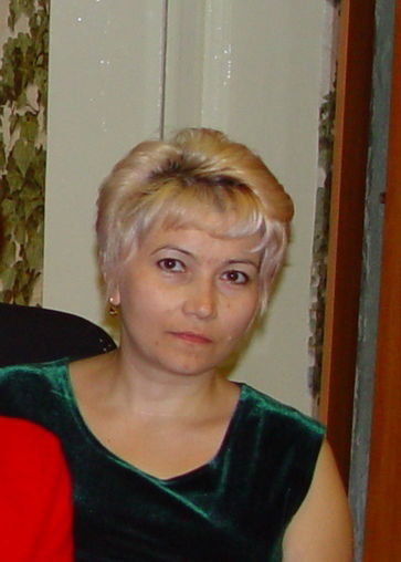 Эльвира Акимова