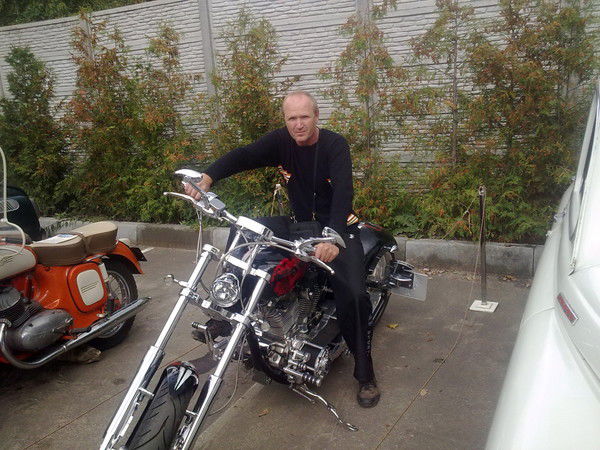 Владимир Чебанов