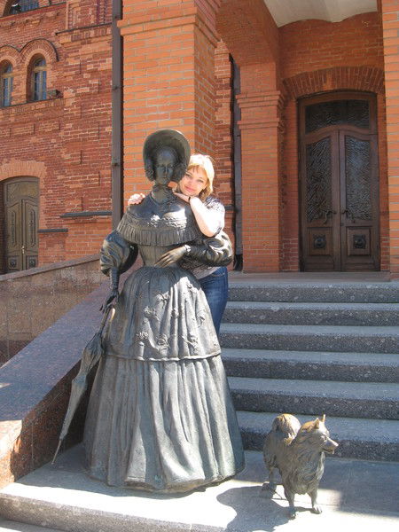 Светлана Андросова