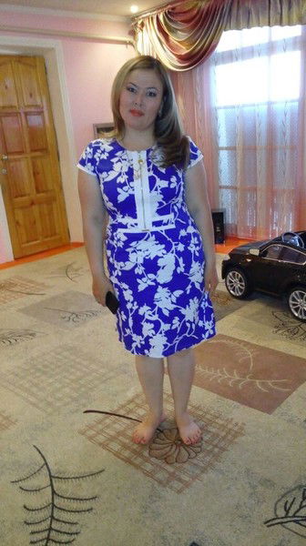 Зарина Заурбекова