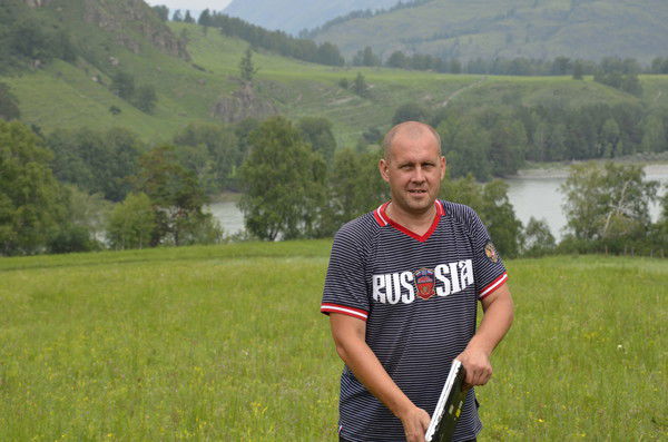 Андрей Слободчиков