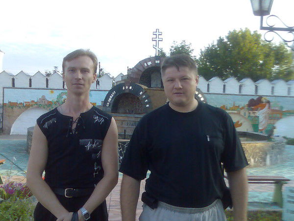 Дмитрий Панин