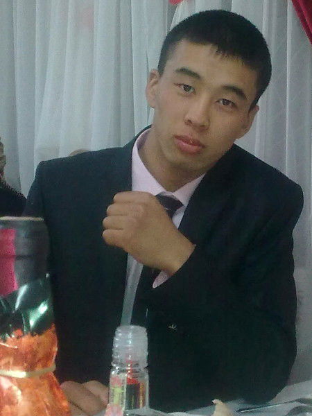 Омурбек Усонканов