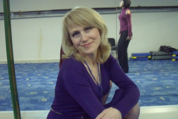 Инга Мироненко