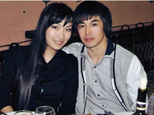 Гульназ Paxumова