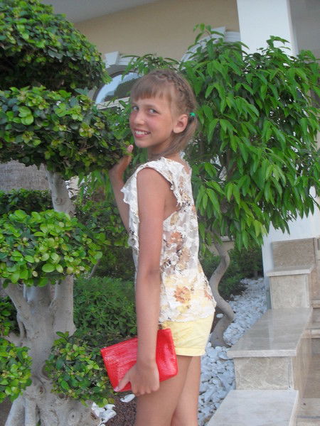 Ксения Чередник