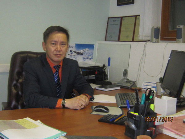 Михаил Скрябин