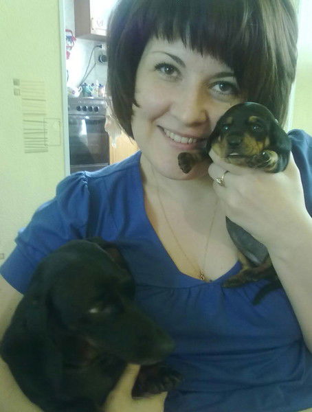 Марина Рудых