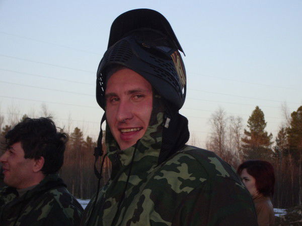 Андрей Петровских