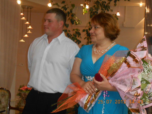 Марина Брюханова