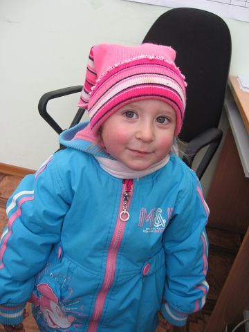 Осколкова Анна