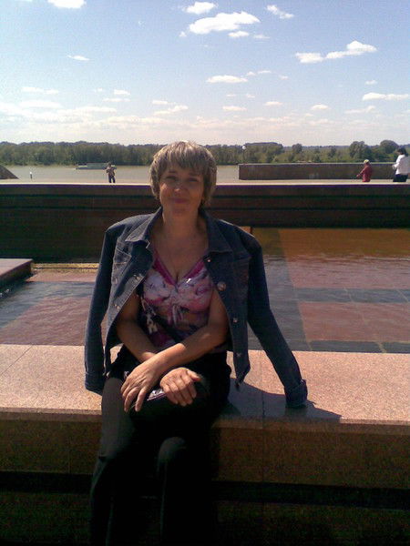 Ольга Колодинская