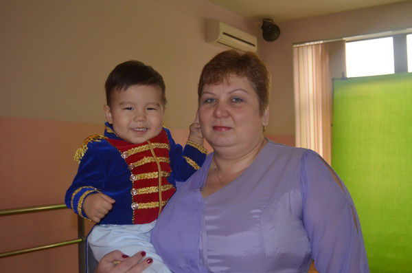 Марина Ховрина(Полякова)