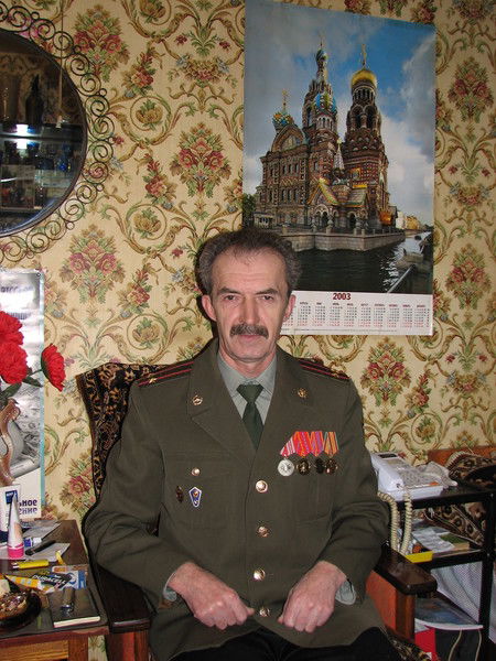 Сергей Левчук