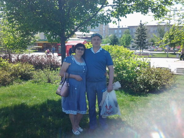 Валентина Шагова